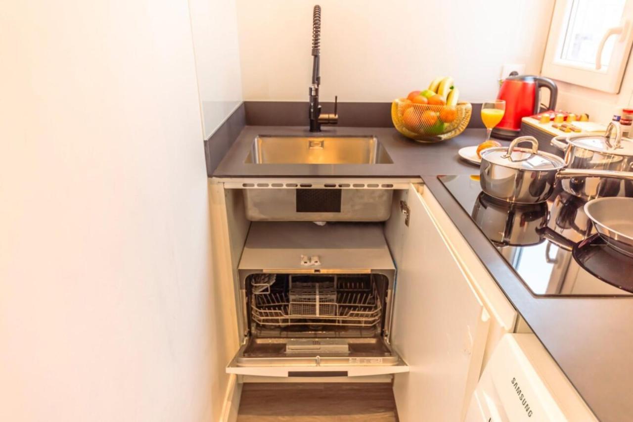 פריז Charming Apartment - 1Br-4P - Bastille מראה חיצוני תמונה