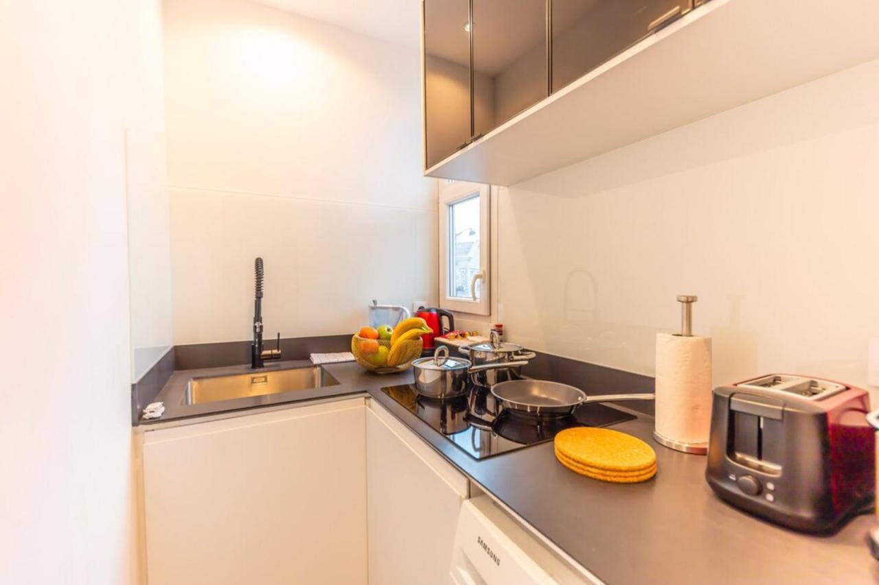 פריז Charming Apartment - 1Br-4P - Bastille מראה חיצוני תמונה