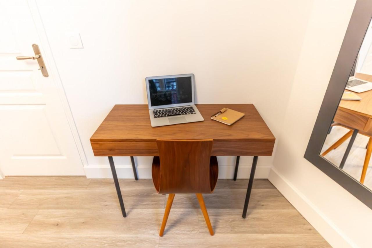 פריז Charming Apartment - 1Br-4P - Bastille מראה חיצוני תמונה