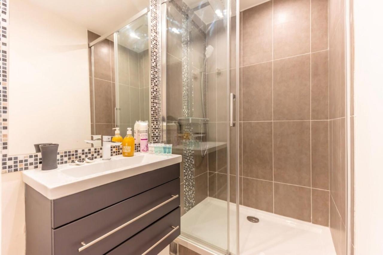 פריז Charming Apartment - 1Br-4P - Bastille מראה חיצוני תמונה
